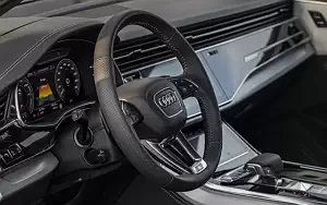 Cars wallpapers Audi Q7 60 TFSI e quattro S line - 2019