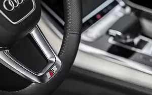 Cars wallpapers Audi Q7 60 TFSI e quattro S line - 2019