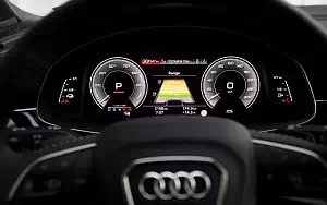 Cars wallpapers Audi Q7 60 TFSI e quattro S line - 2019