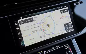 Cars wallpapers Audi Q7 60 TFSI e quattro S line - 2019
