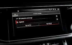Cars wallpapers Audi Q7 60 TFSI e quattro S line - 2019