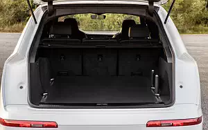 Cars wallpapers Audi Q7 60 TFSI e quattro S line - 2019