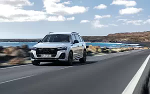 Cars wallpapers Audi Q7 55 TFSI e quattro - 2024