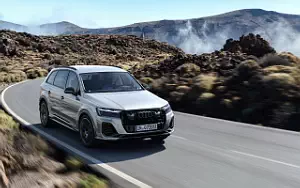 Cars wallpapers Audi Q7 55 TFSI e quattro - 2024