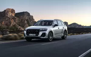 Cars wallpapers Audi Q7 55 TFSI e quattro - 2024
