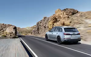 Cars wallpapers Audi Q7 55 TFSI e quattro - 2024