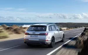 Cars wallpapers Audi Q7 55 TFSI e quattro - 2024