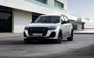 Cars wallpapers Audi Q7 55 TFSI e quattro - 2024