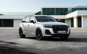 Cars wallpapers Audi Q7 55 TFSI e quattro - 2024