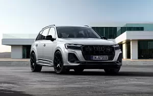 Cars wallpapers Audi Q7 55 TFSI e quattro - 2024