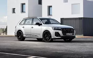Cars wallpapers Audi Q7 55 TFSI e quattro - 2024