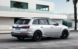 Cars wallpapers Audi Q7 55 TFSI e quattro - 2024