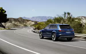 Cars wallpapers Audi Q7 55 TFSI quattro S line - 2024
