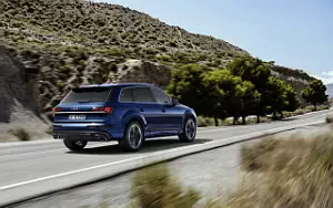 Cars wallpapers Audi Q7 55 TFSI quattro S line - 2024