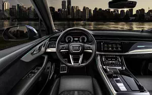 Cars wallpapers Audi Q7 55 TFSI quattro S line - 2024
