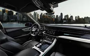 Cars wallpapers Audi Q7 55 TFSI quattro S line - 2024