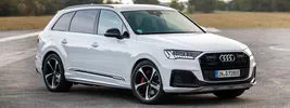 Audi Q7 60 TFSI e quattro S line - 2019