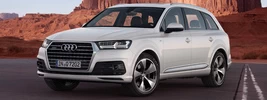 Audi Q7 TDI quattro S line - 2015