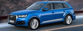 Audi Q7 TFSI quattro S-line - 2015