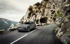 Cars wallpapers Audi Q8 55 e-tron quattro - 2022