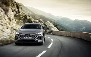 Cars wallpapers Audi Q8 55 e-tron quattro - 2022