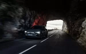 Cars wallpapers Audi Q8 55 e-tron quattro - 2022