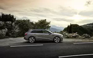 Cars wallpapers Audi Q8 55 e-tron quattro - 2022