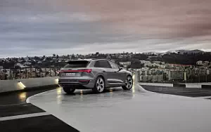 Cars wallpapers Audi Q8 55 e-tron quattro - 2022