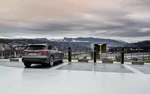Cars wallpapers Audi Q8 55 e-tron quattro - 2022