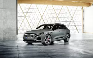 Cars wallpapers Audi Q8 55 e-tron quattro - 2022