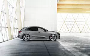 Cars wallpapers Audi Q8 55 e-tron quattro - 2022