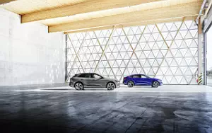 Cars wallpapers Audi Q8 55 e-tron quattro - 2022