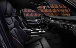 Cars wallpapers Audi Q8 55 e-tron quattro - 2022