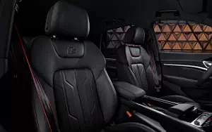 Cars wallpapers Audi Q8 55 e-tron quattro - 2022
