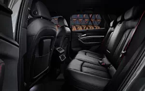 Cars wallpapers Audi Q8 55 e-tron quattro - 2022