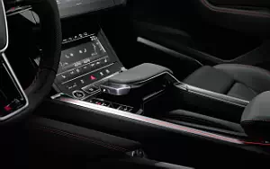 Cars wallpapers Audi Q8 55 e-tron quattro - 2022