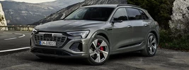 Audi Q8 55 e-tron quattro - 2022