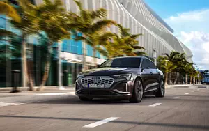 Cars wallpapers Audi Q8 Sportback 55 e-tron quattro - 2022