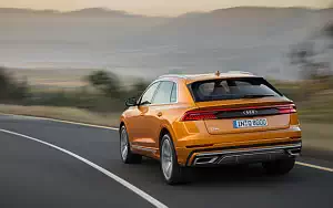 Cars wallpapers Audi Q8 50 TDI quattro S line - 2018