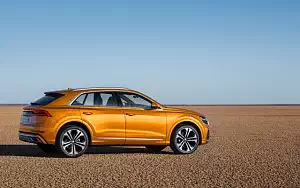 Cars wallpapers Audi Q8 50 TDI quattro S line - 2018