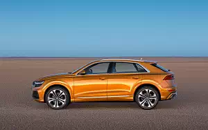 Cars wallpapers Audi Q8 50 TDI quattro S line - 2018