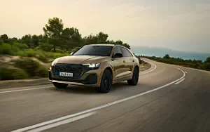 Cars wallpapers Audi Q8 55 TFSI quattro S line - 2023