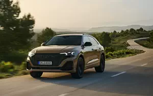 Cars wallpapers Audi Q8 55 TFSI quattro S line - 2023