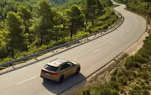 Cars wallpapers Audi Q8 55 TFSI quattro S line - 2023