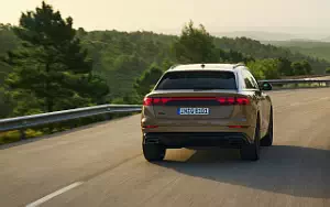 Cars wallpapers Audi Q8 55 TFSI quattro S line - 2023