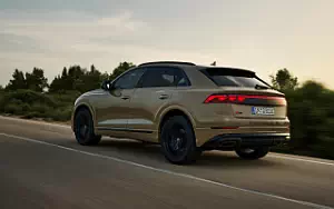 Cars wallpapers Audi Q8 55 TFSI quattro S line - 2023