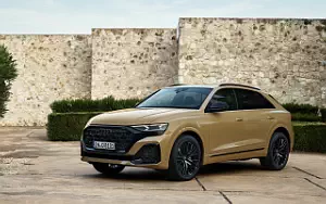 Cars wallpapers Audi Q8 55 TFSI quattro S line - 2023