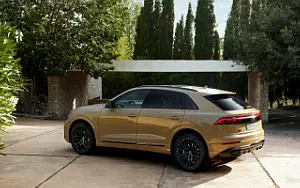 Cars wallpapers Audi Q8 55 TFSI quattro S line - 2023