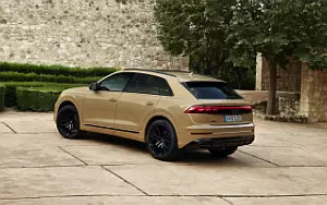 Cars wallpapers Audi Q8 55 TFSI quattro S line - 2023