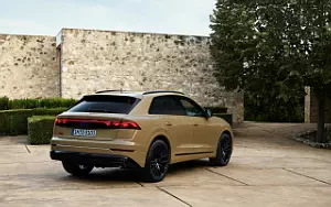 Cars wallpapers Audi Q8 55 TFSI quattro S line - 2023